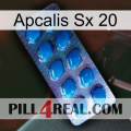 Apcalis Sx 20 viagra1